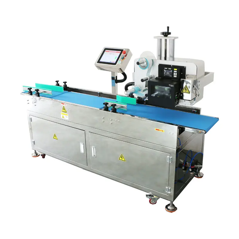 Beiheng Fully Automatic Vegetable Fruit Meat Weighing With Label Printing Weighing Scale (5).jpg