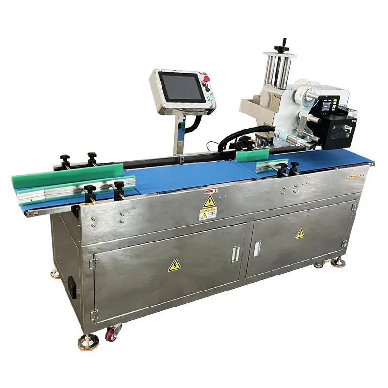 Beiheng Fully Automatic Vegetable Fruit Meat Weighing With Label Printing Weighing Scale (3).jpg