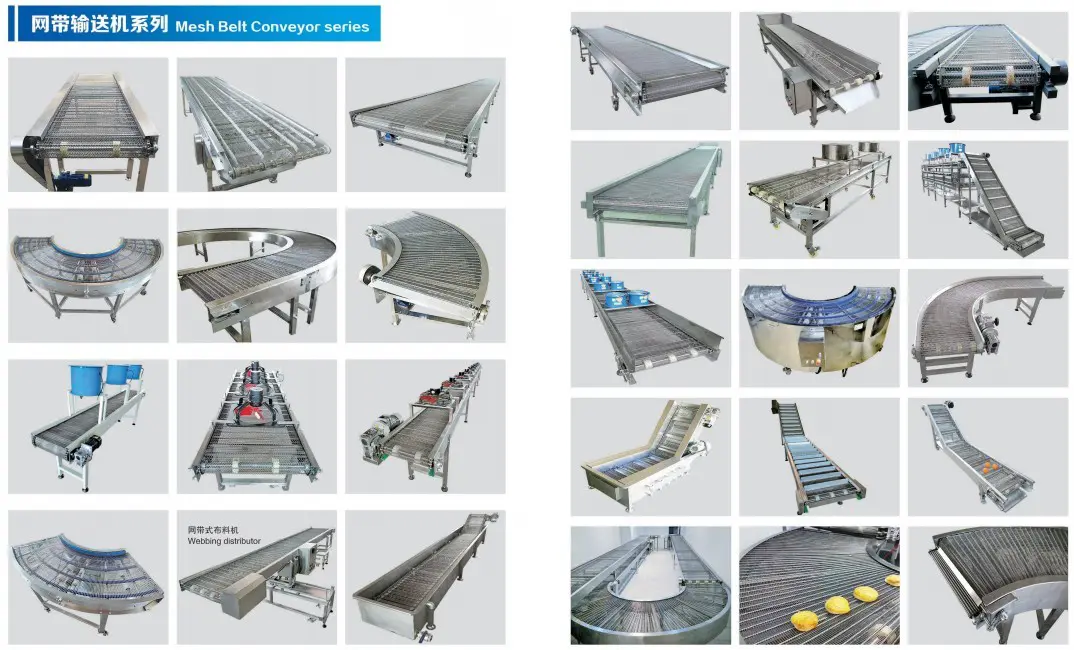 Suspension Conveyor