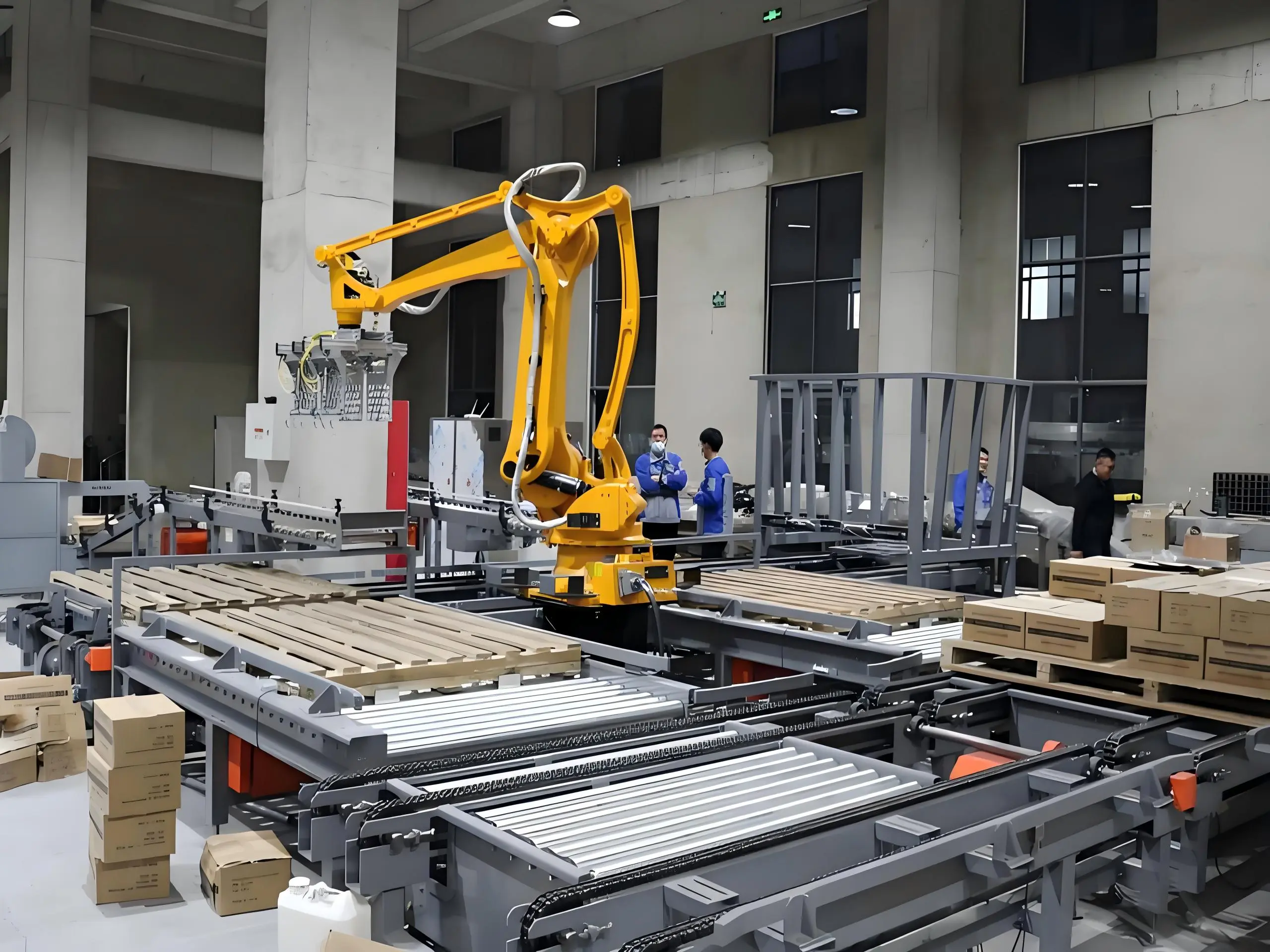 Roller Conveyor