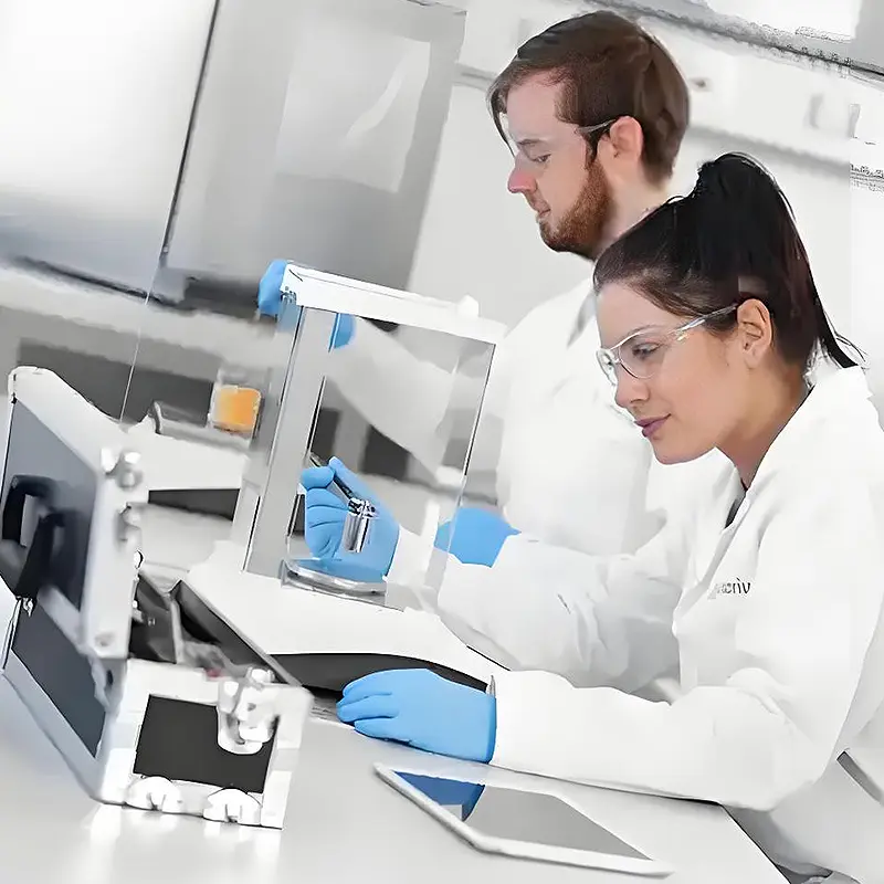 Laboratory Electronic Balance