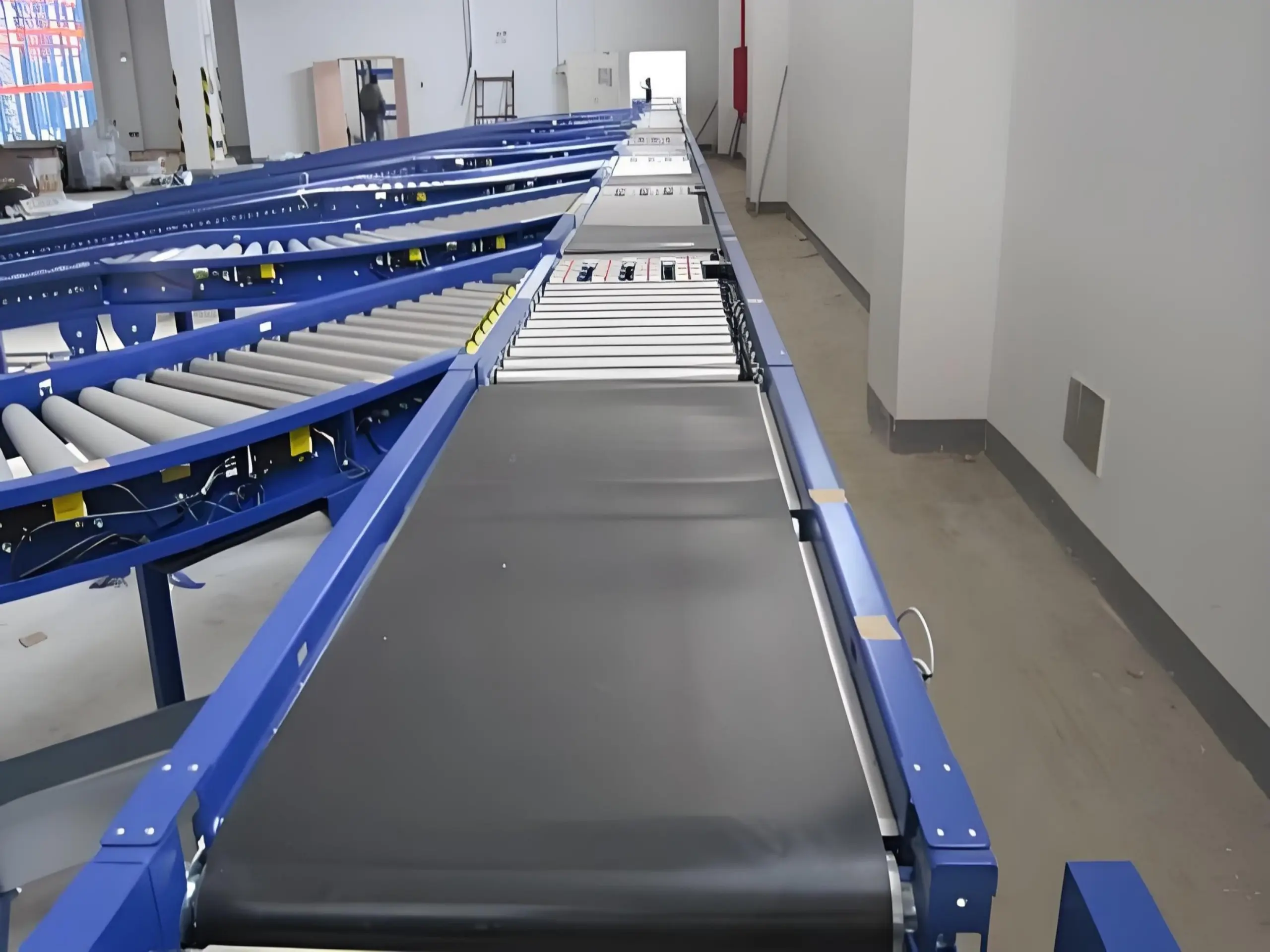 Vibrating Conveyor
