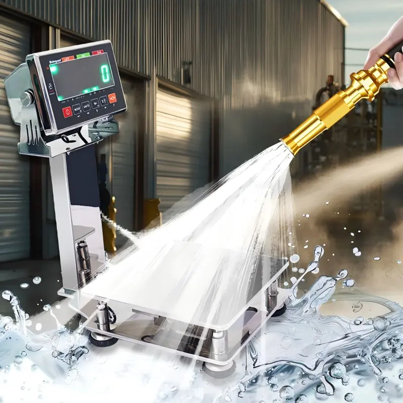 Waterproof Industrial Scale Series