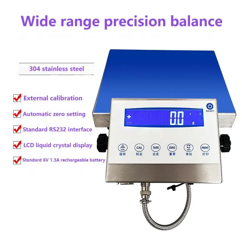 Beiheng High Quality Manufacture High Precision Analytical Balance Precision Balance (2).jpg
