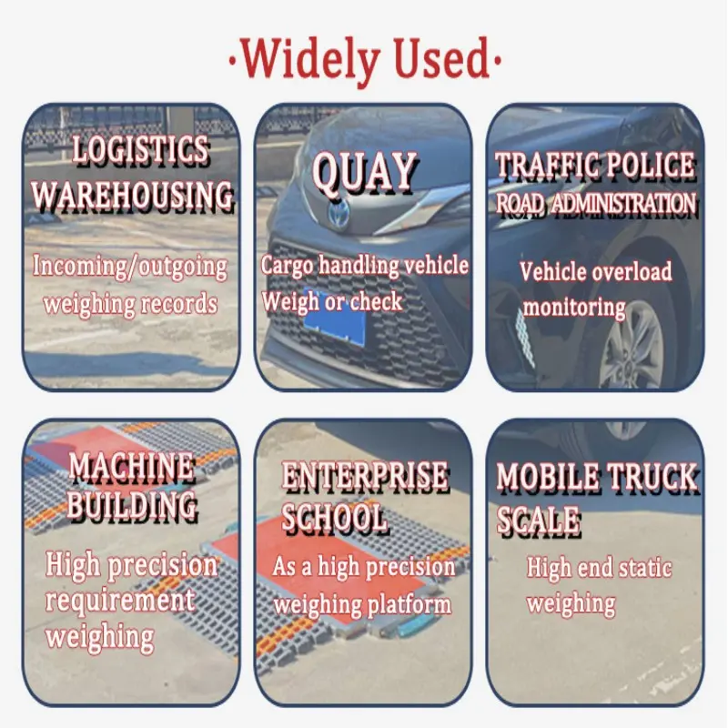 Beiheng Vehicle Wireless Digital Custom Dynamic Portable Axle Vehicle Weighing Truck Scale (5).jpg