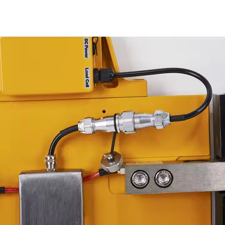 Portable Dynamic Axle Scale (Vehicle Scale) 3