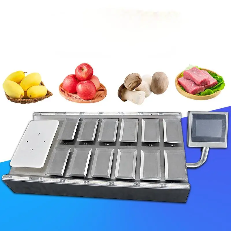 Beiheng Fixed-weight combination counterweight scales Weighing machine online food weighing machine glitter weighing machine (4).jpg