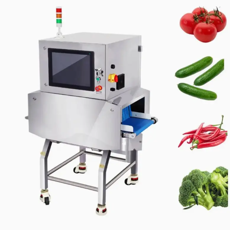 Beiheng Cost-Effective Foreign Body Detection Food Products X Ray Inspection System