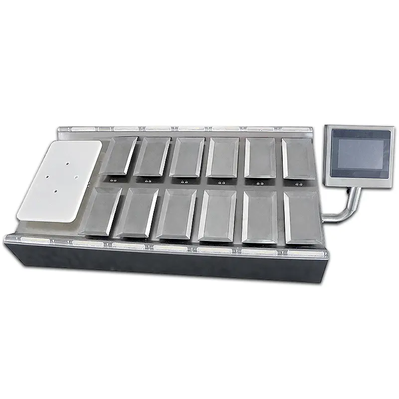 Beiheng Fixed-weight combination counterweight scales Weighing machine online food weighing machine glitter weighing machine (2).png
