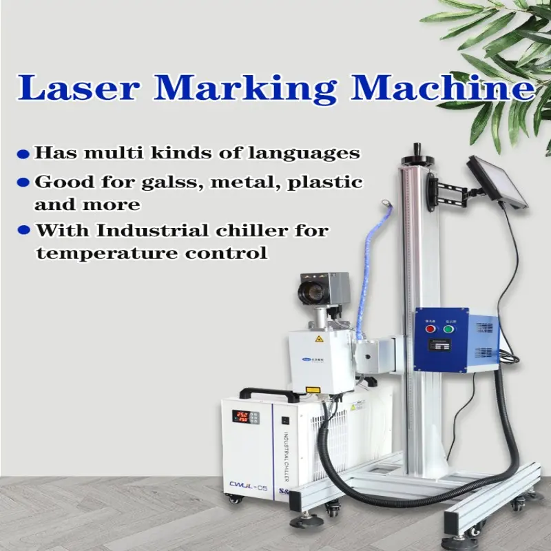 Beiheng 3W 5W 10W 25W UV Marking Laser Machines Laser Marking Machines Essential For Factory Assembly Line (4).jpg