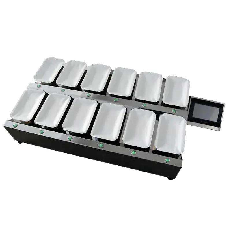 Beiheng Fixed-weight combination counterweight scales Weighing machine online food weighing machine glitter weighing machine (1).png