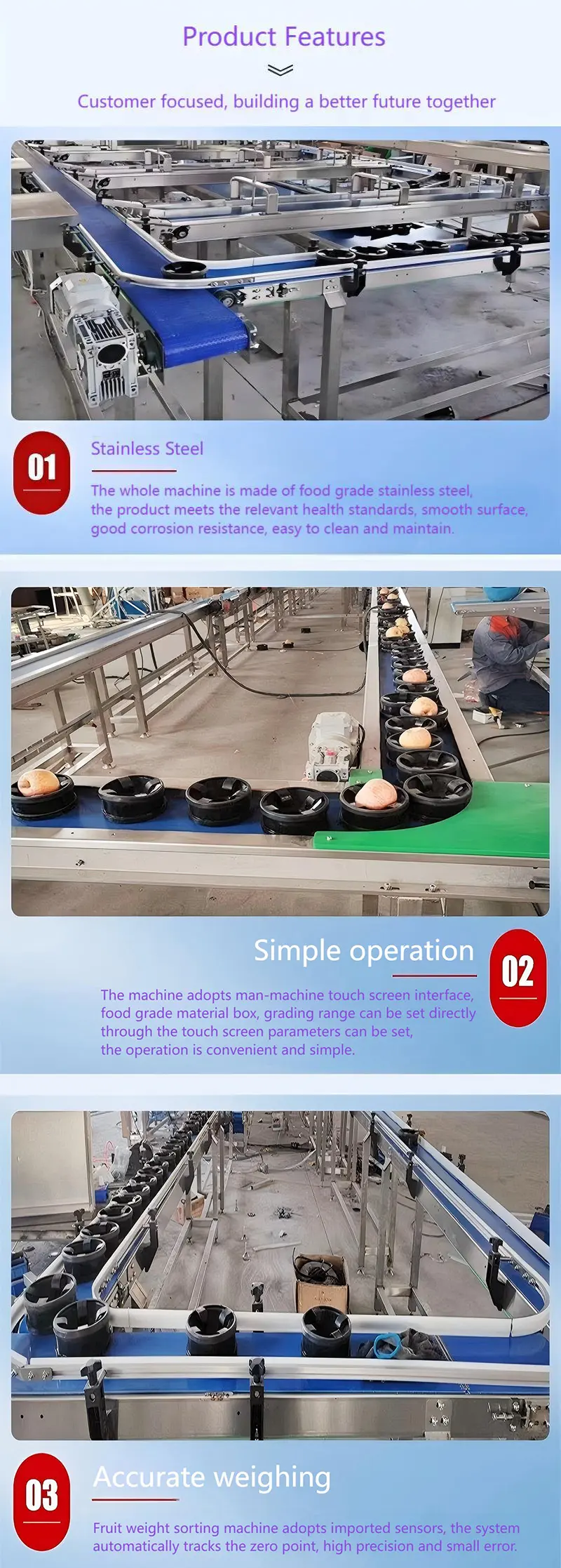 According to the Sorting Speed Classification