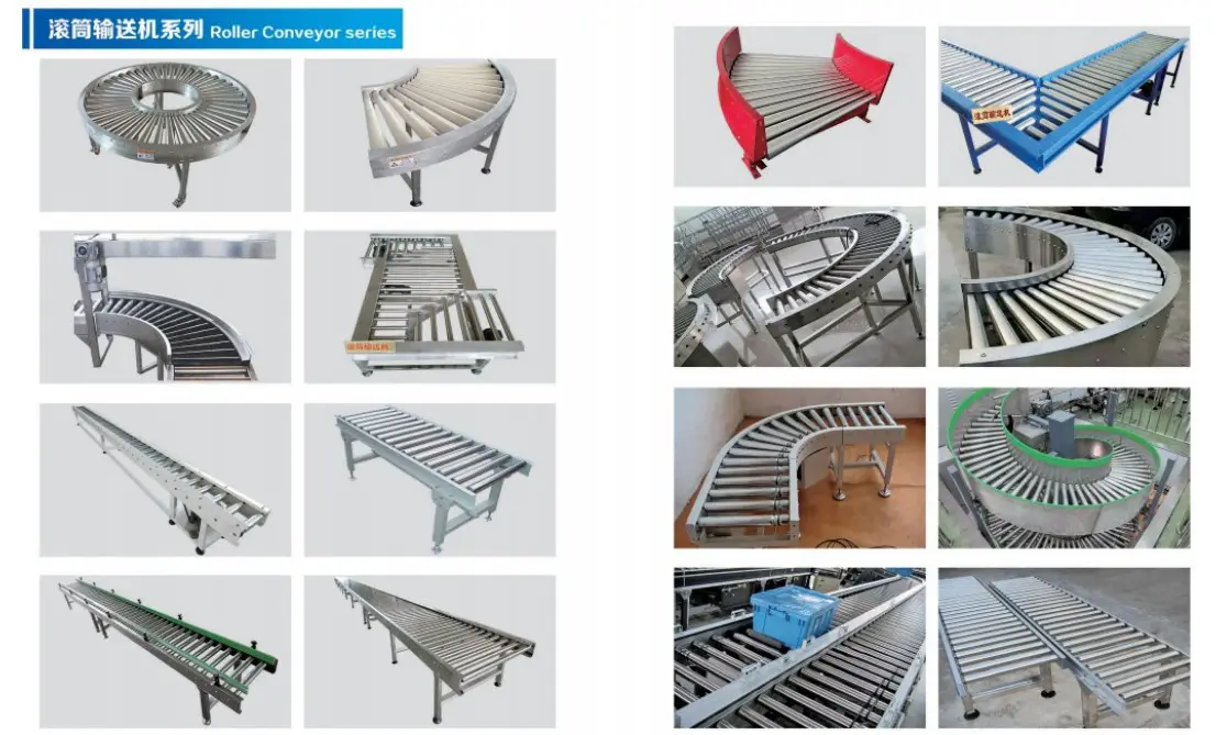 Sandwich Belt Conveyor