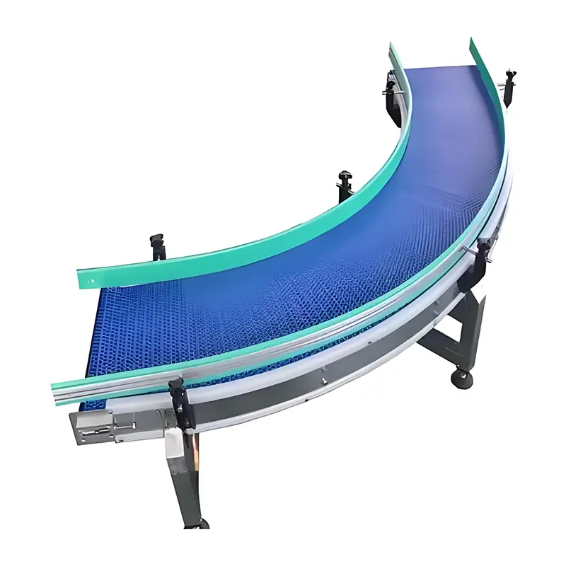 Beiheng OEM Factory Directly Automatic Conveying Line Innovation Customized Motorised Roller Conveyor Heavy Duty China Machine Conveyor