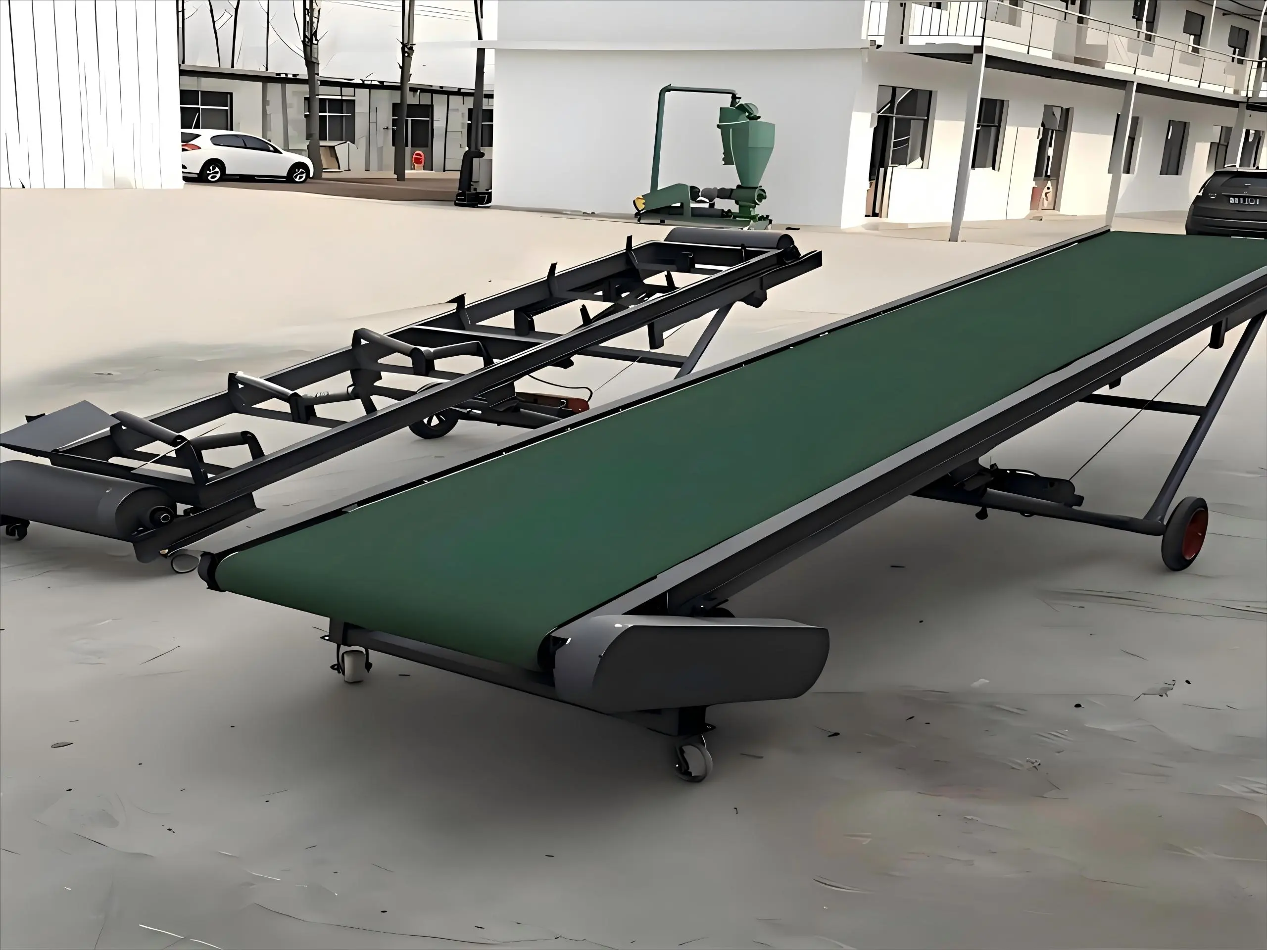 Roller Conveyor 2
