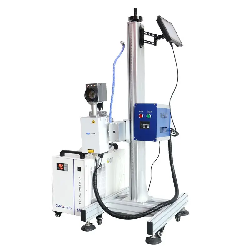 Beiheng 3W 5W 10W 25W UV Marking Laser Machines Laser Marking Machines Essential For Factory Assembly Line (1).jpg