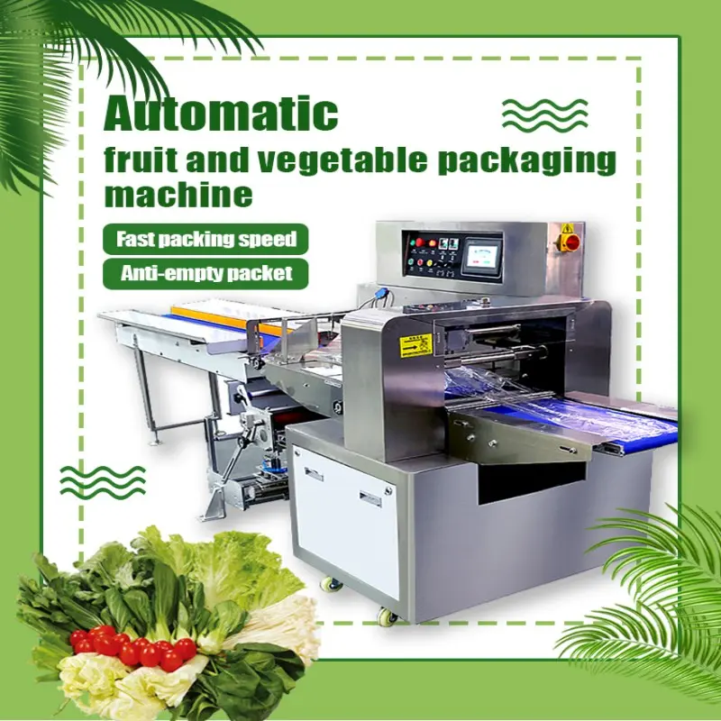 Quantitative packaging production line